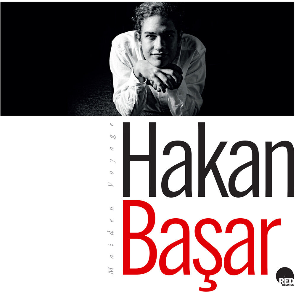 the album cover for Ba?Hakan Ar - Maiden Voyage