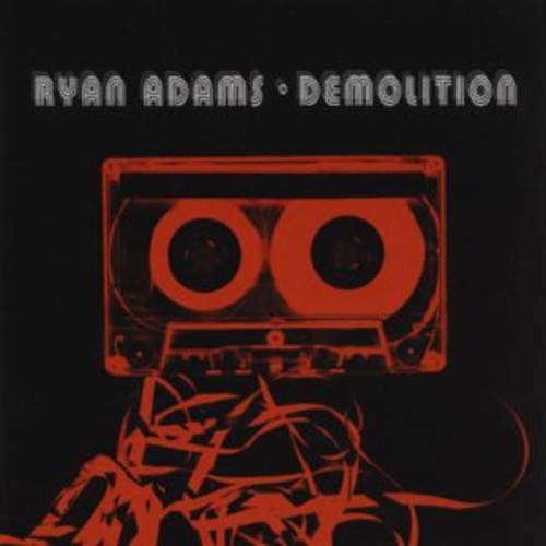 the album cover for Ryan Adams - Demolition