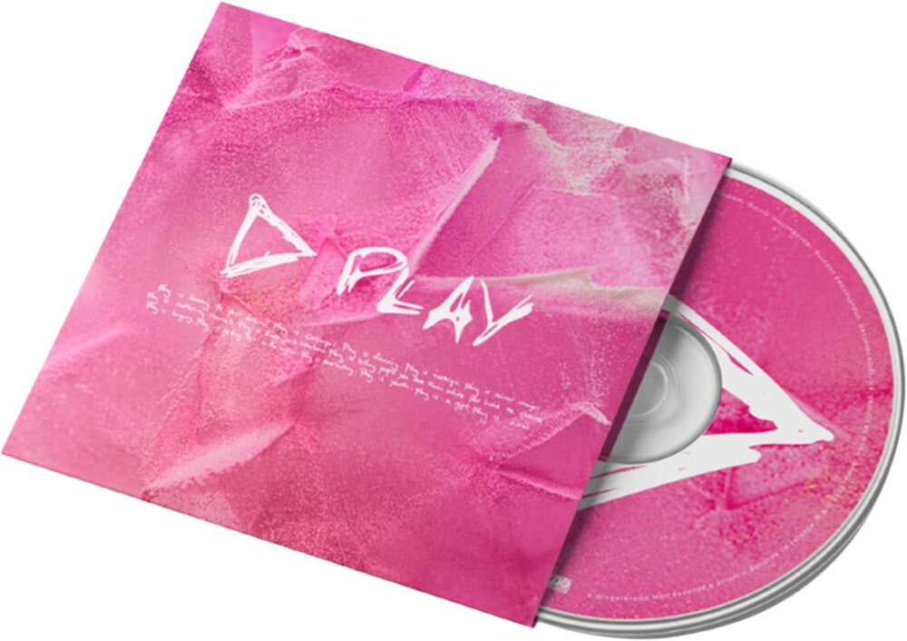 the album cover for Ed Sheeran - Play