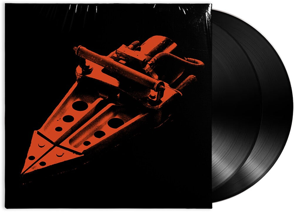 the album cover for Pierce The Veil - The Jaws Of Life (Deluxe Edition) [2 LP]