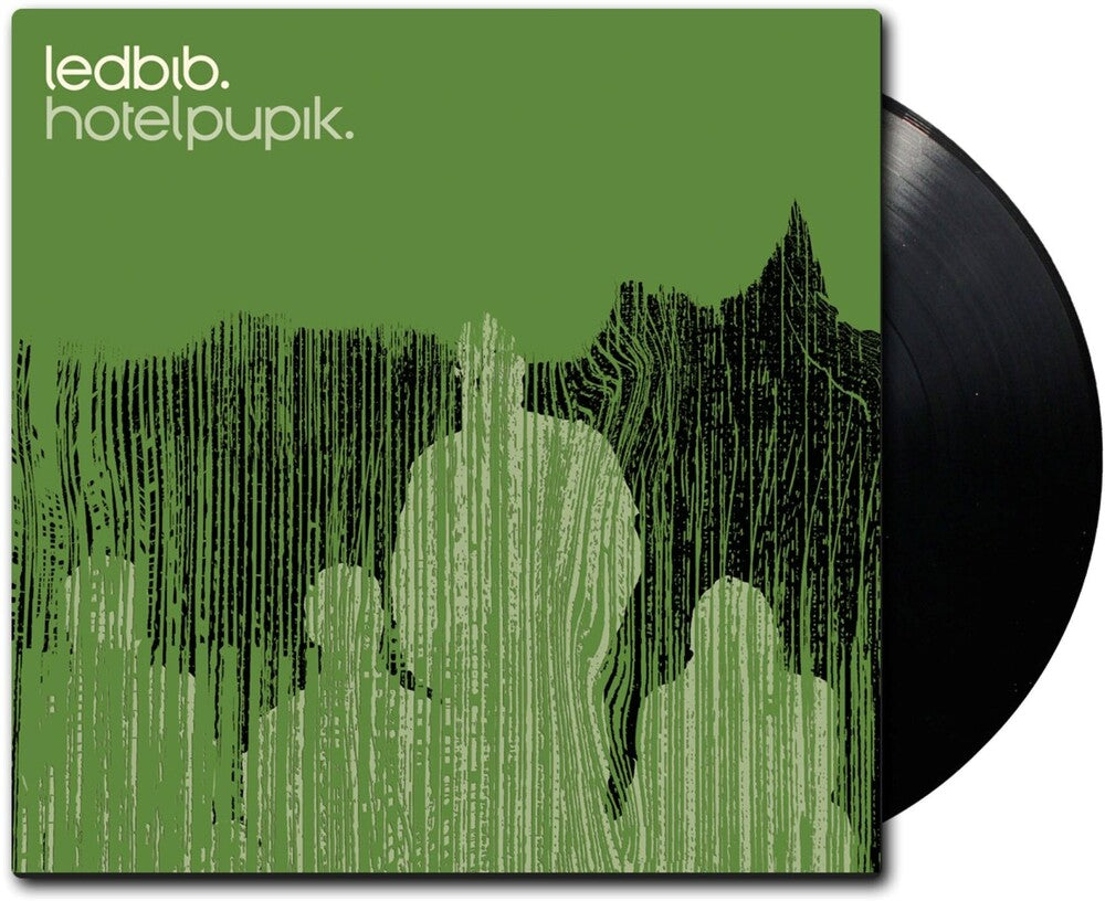 the album cover for Led Bib - Hotel Pupik [Limited Edition]