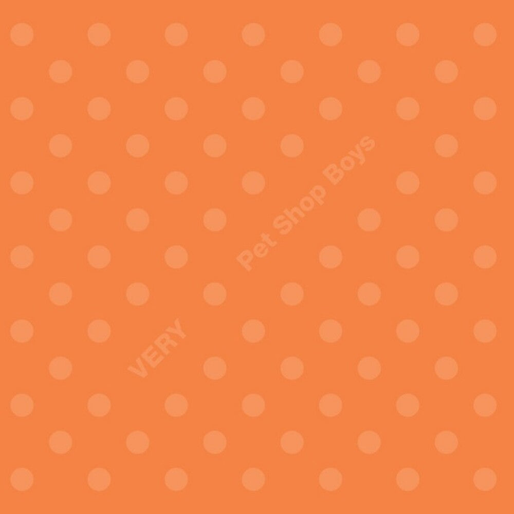 the album cover for Pet Shop Boys - Very (Spa)