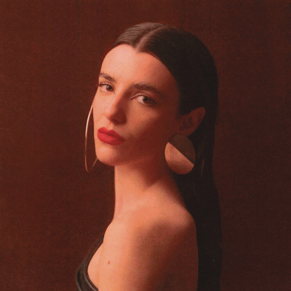 the album cover for Nina Maia - Inteira (Deluxe Edition)