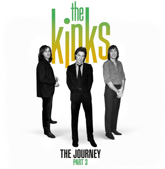 the album cover for Unknown Artist - The Journey, Part 3