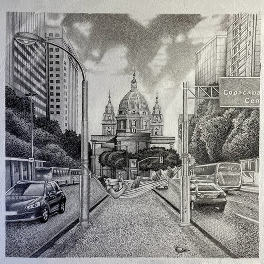 the album cover for Arthus Fochi - Ano Sabatico
