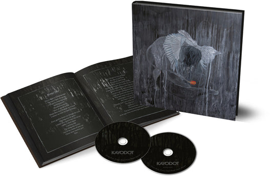 the album cover for Kayo Dot - Every Rock Every Half-Truth Under Reason [Limited Edition]
