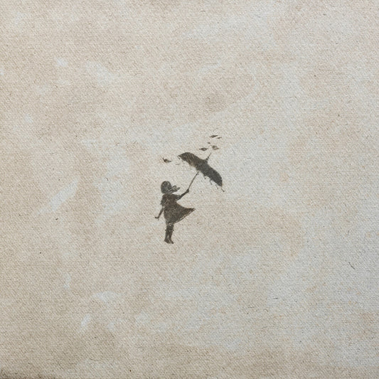 the album cover for Lydia - Illuminate (She Saved Me) - Milky Clear [Colored Vinyl]