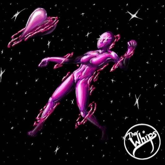 the album cover for Whips - How To Hold A Grudge