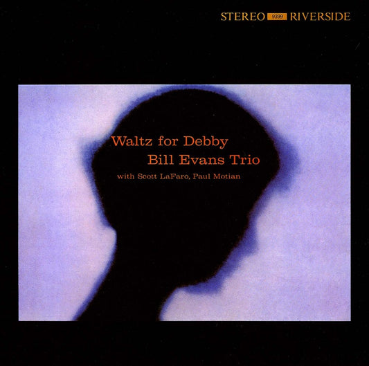 the album cover for Unknown Artist - Waltz For Debby - UHQCD