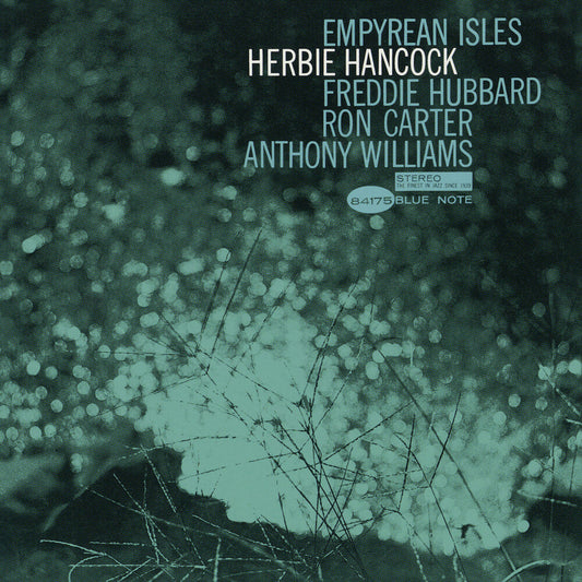 the album cover for Herbie Hancock - Empyrean Isles (Hqcd) [Reissue] (Jpn)
