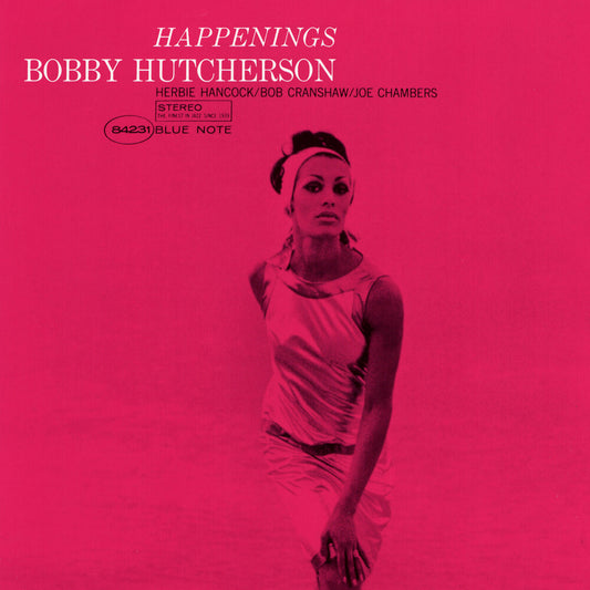 the album cover for Unknown Artist - Happenings - UHQCD