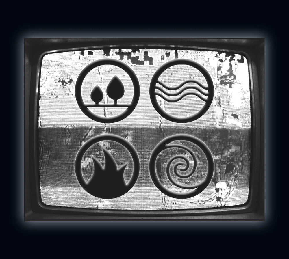 the album cover for Elemental Studies / Various - Elemental Studies / Various