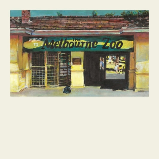 the album cover for Melbourne Zoo - Melbourne Zoo