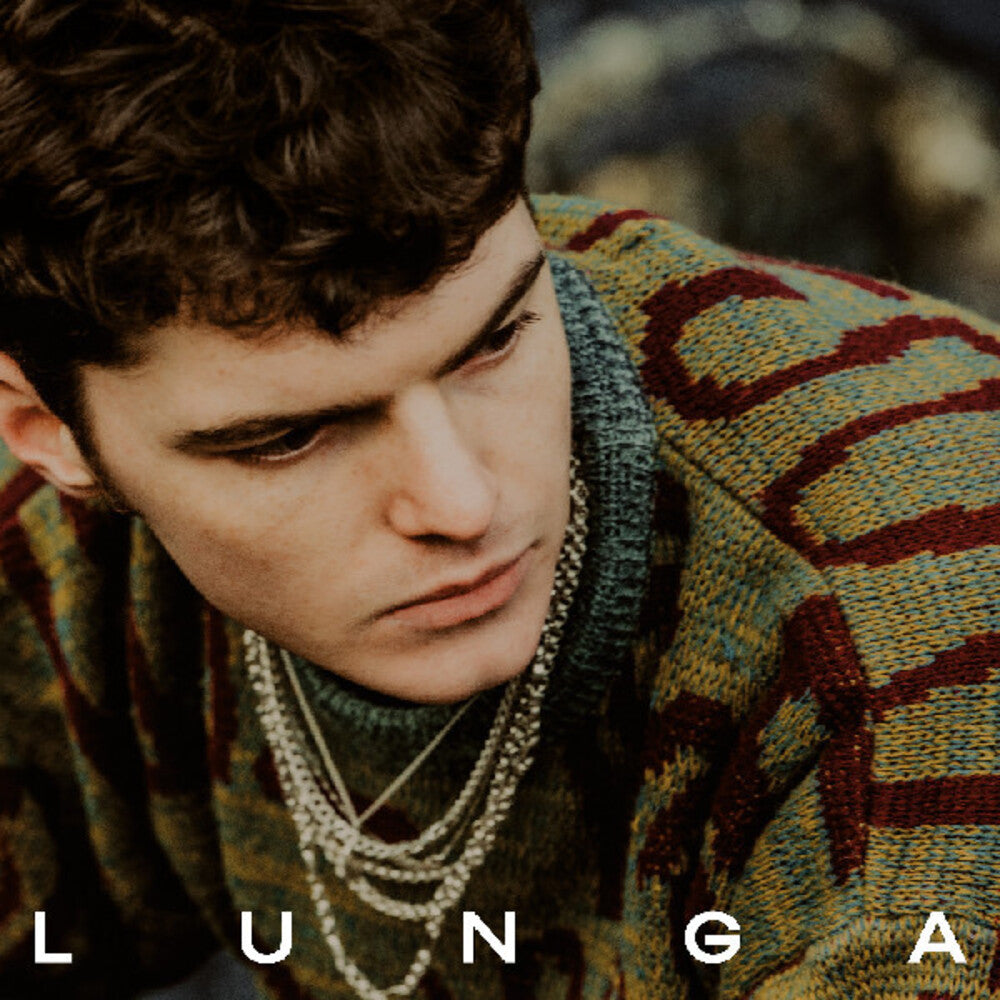 the album cover for Minsky Sydney Sargeant - Lunga