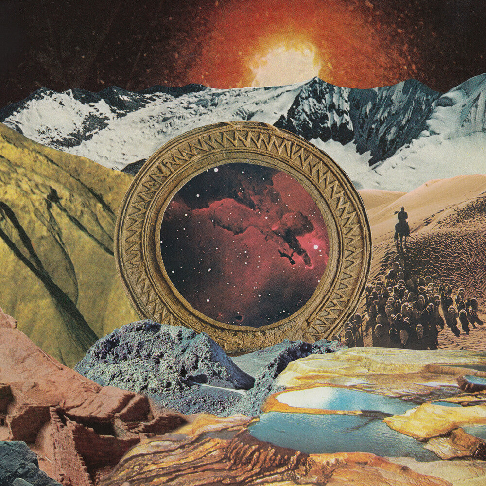 the album cover for Bask - Turning [Limited Edition] [Digipak]