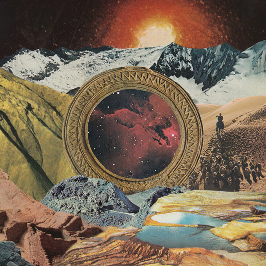 the album cover for Bask - Turning [Limited Edition] [Digipak]