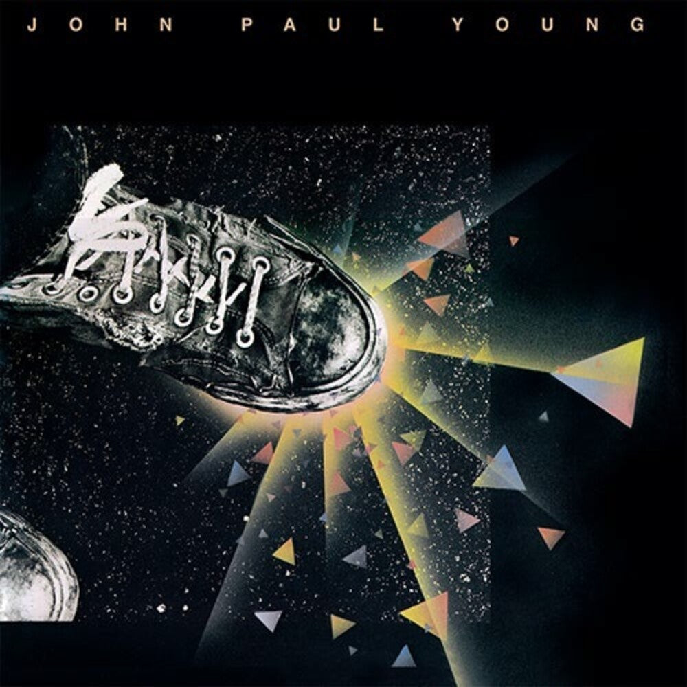 the album cover for Young, John Paul - One Foot In Front