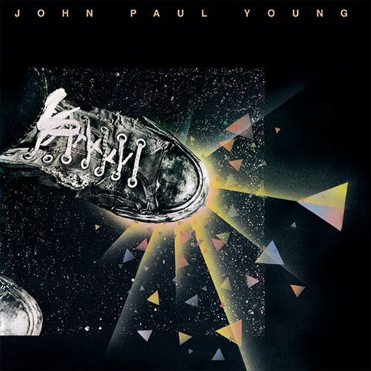 the album cover for Young, John Paul - One Foot In Front