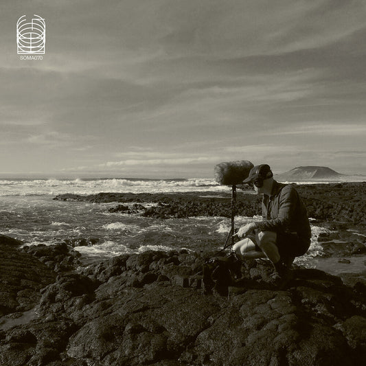 the album cover for Bj Nilsen - True Than Nature