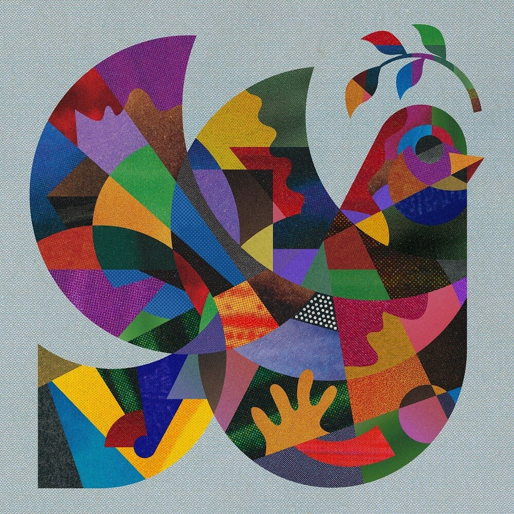 the album cover for Rotation Sound System Presents Everything You're - Rotation Sound System Presents Everything You're