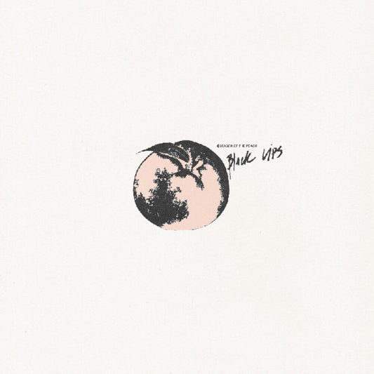 the album cover for Black Lips - Season Of The Peach [Colored Vinyl] (Crem) [Download Included]