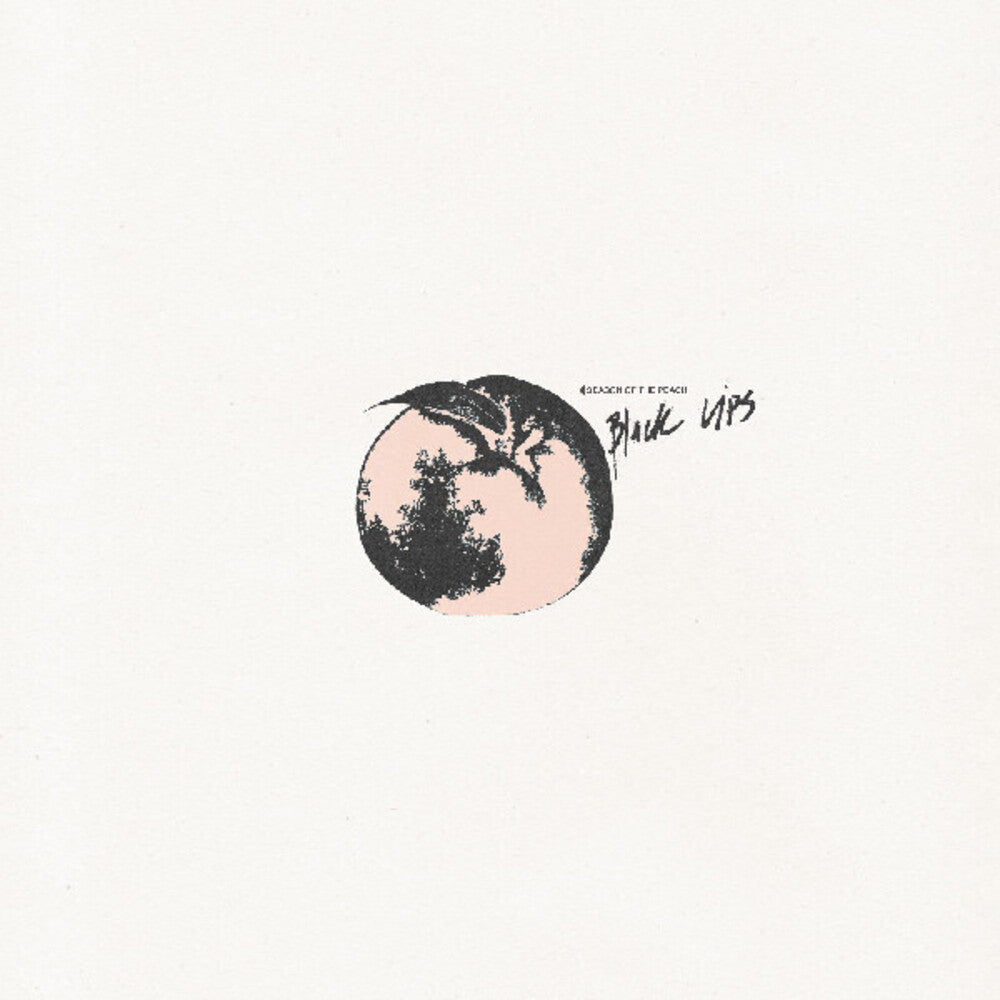 the album cover for Black Lips - Season Of The Peach