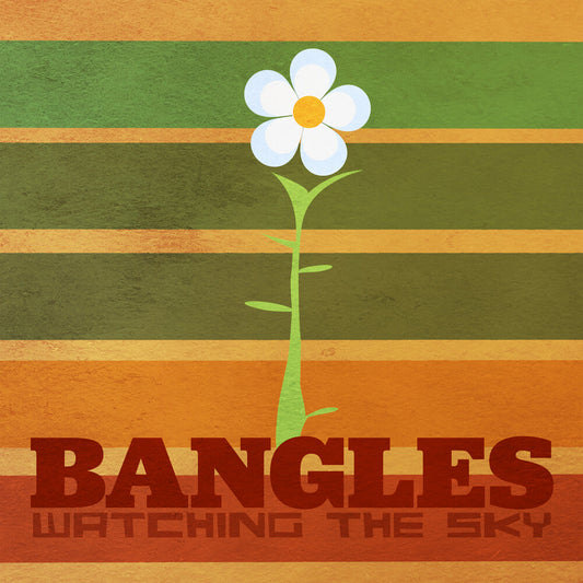 the album cover for Bangles - Watching The Sky: The Bangles Box Set (Uk)