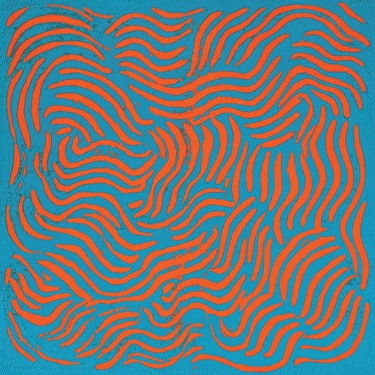 the album cover for Jeffrey Alexander  / Heavy Lidders - Synchronous Orbit