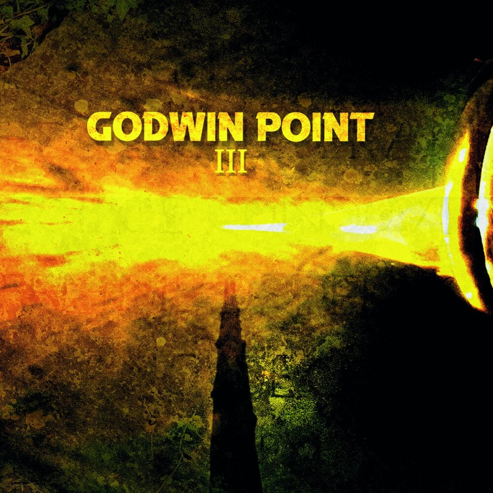 the album cover for Godwin Point - 3