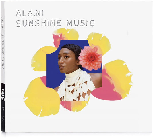 the album cover for Ala.Ni - Sunshine Music