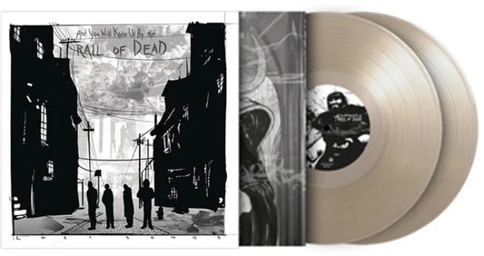 the album cover for Unknown Artist - Lost Songs - Limited 180-Gram Crystal Clear Vinyl