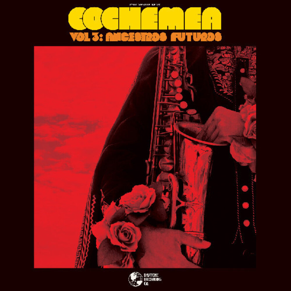 the album cover for Cochemea - Vol Iii: Ancestros Futuros