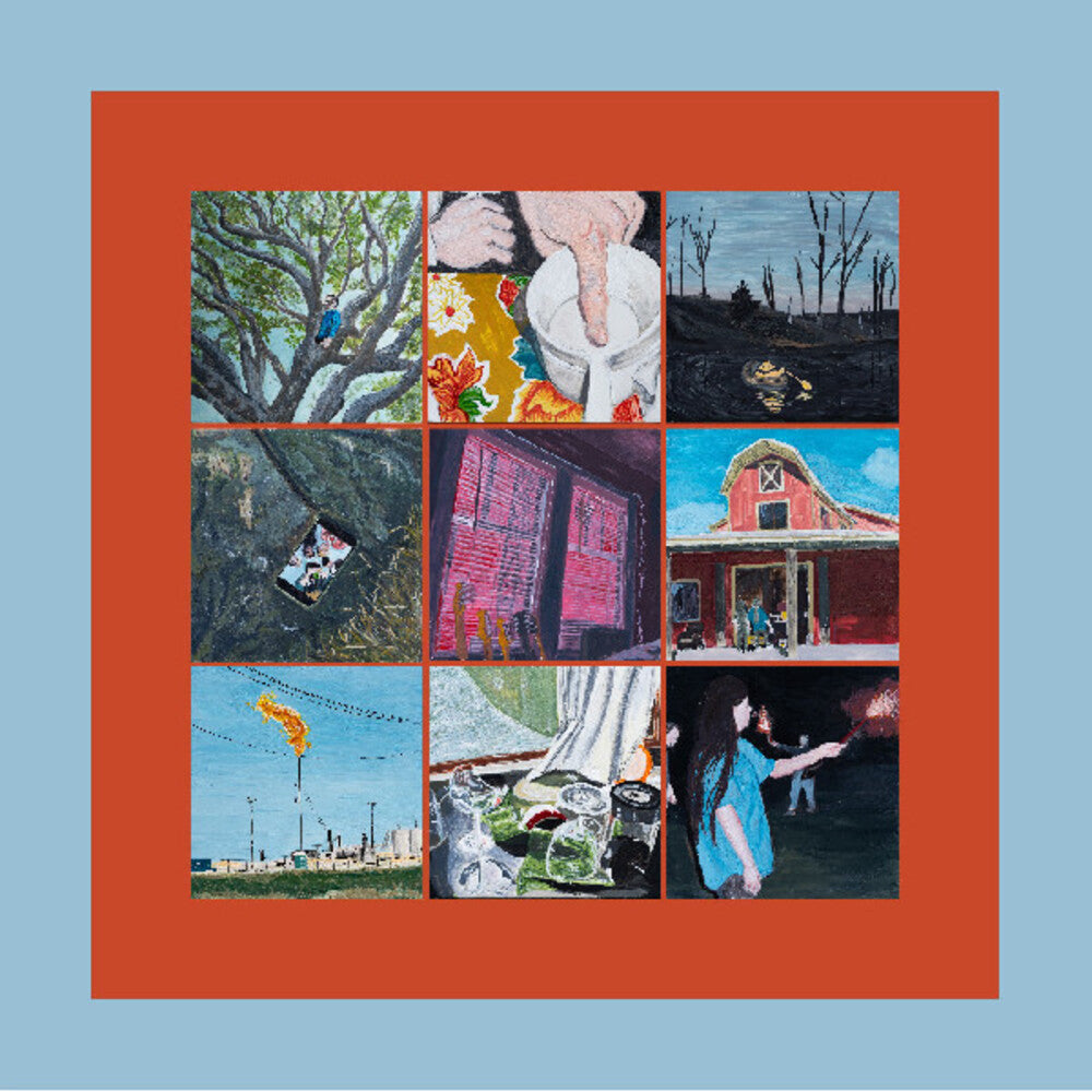 the album cover for Joelton Mayfield - Crowd Pleaser [Colored Vinyl] (Red)