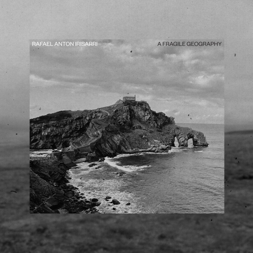 the album cover for Rafael Irisarri  Anton - Fragile Geography (10th Anniversary) [Colored Vinyl] (Ylw)