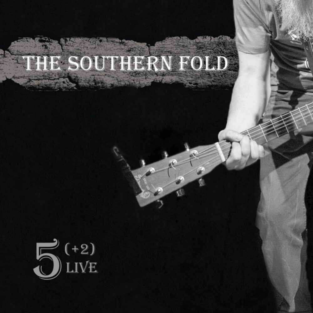 the album cover for Southern Fold - 5 (2) Live From The Southern Fold