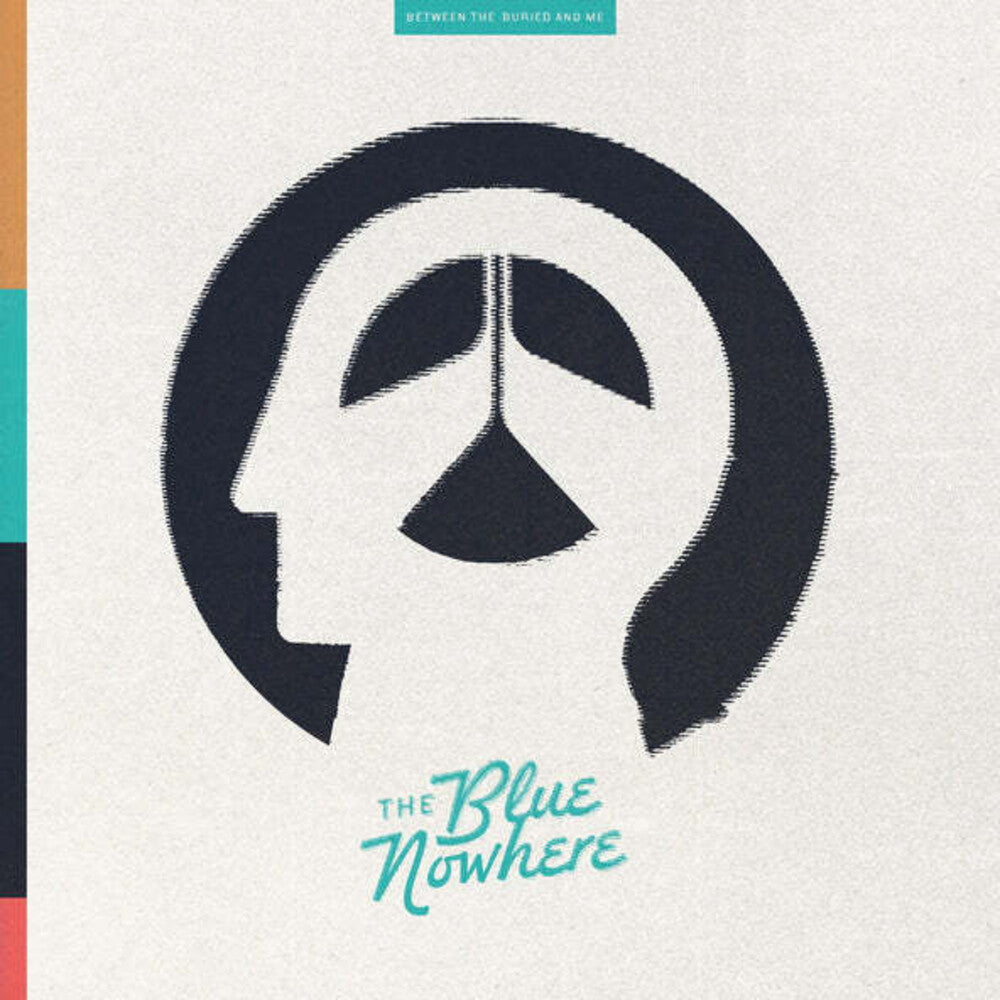the album cover for Between The Buried & Me - Blue Nowhere [Colored Vinyl] (Gate) (Grn) (Uk)