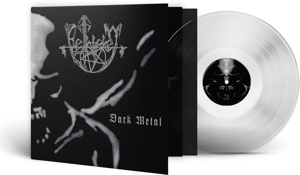 the album cover for Bethlehem - Dark Metal