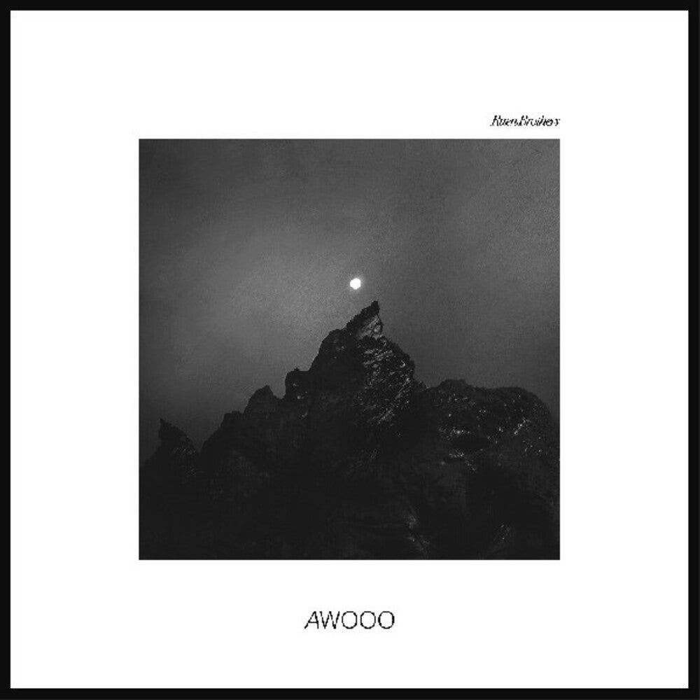 the album cover for Ruen Brothers - Awooo