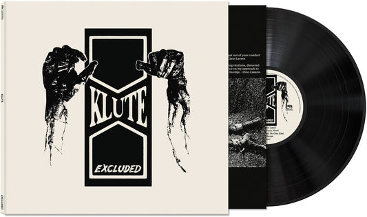 the album cover for Klute - Excluded