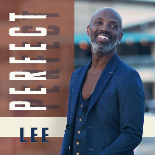 the album cover for Lee - Perfect