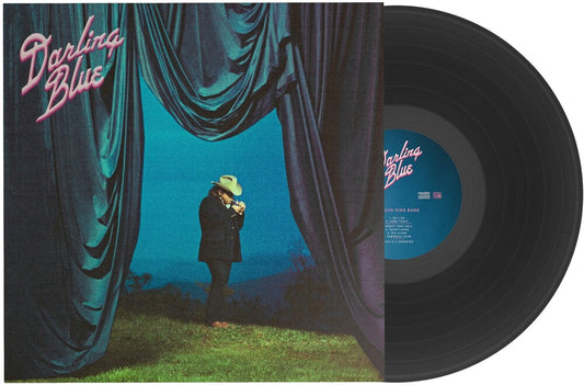 the album cover for Marcus King - Darling Blue [LP]