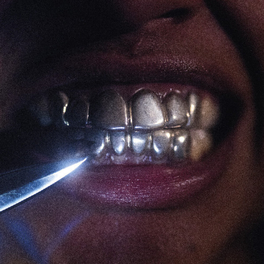the album cover for Upchuck - I'm Nice Now (Post) [Download Included]