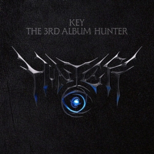 the album cover for Key - Hunter - Package A Version (Asia)