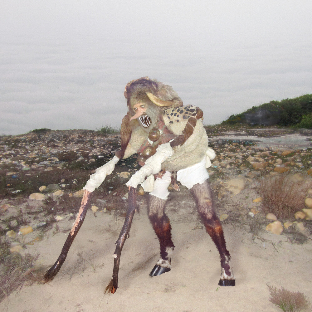 the album cover for Grumpy - Piebald