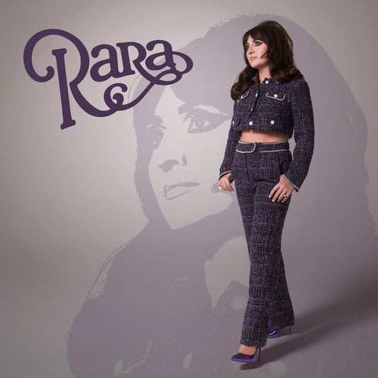 the album cover for Rara - Rara (Uk)