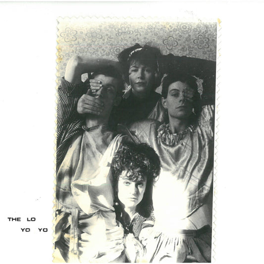 the album cover for Lo Yo Yo - Lo Yo Yo