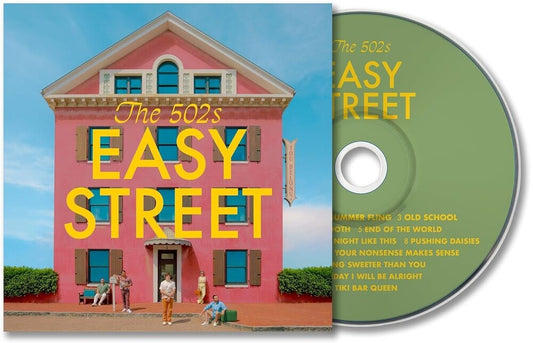 the album cover for 502s - Easy Street