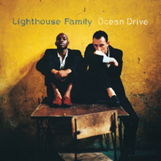 the album cover for Lighthouse Family - Ocean Drive [180 Gram] (Uk)