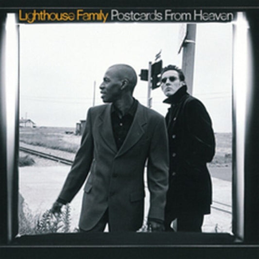 the album cover for Lighthouse Family - Postcards From Heaven [180 Gram] (Uk)