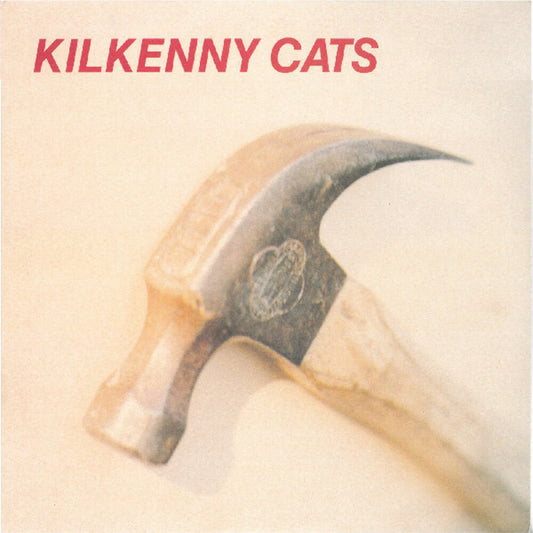 the album cover for Kilkenny Cats - Hammer + Echo (Wal) [With Booklet] (Exp) [Remastered] (Eco)